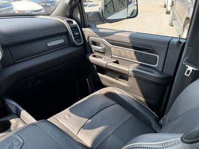2021 RAM 2500 Laramie Crew Cab 4x4 6'4' Box
