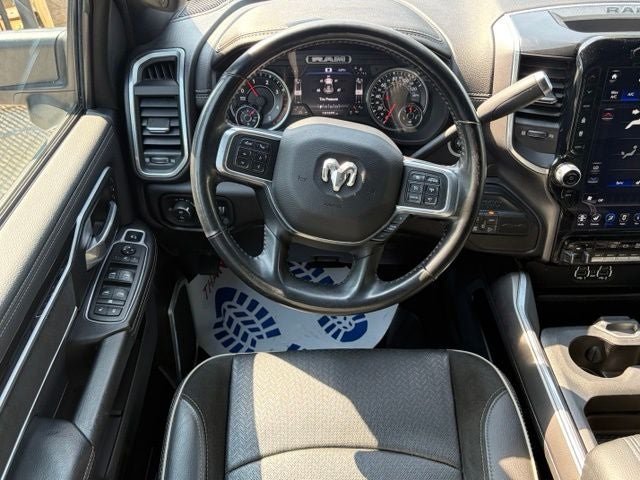 2021 RAM 2500 Laramie Crew Cab 4x4 6'4' Box