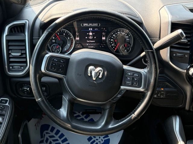 2021 RAM 2500 Laramie Crew Cab 4x4 6'4' Box