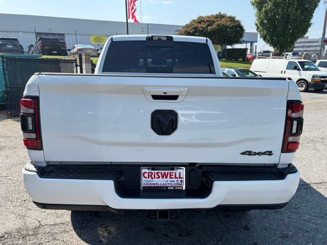 2021 RAM 2500 Laramie Crew Cab 4x4 6'4' Box