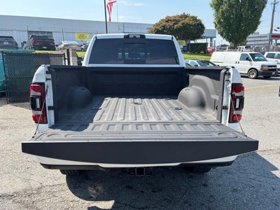 2021 RAM 2500 Laramie Crew Cab 4x4 6'4' Box