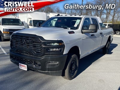 2026 RAM Ram 2500 RAM 2500 TRADESMAN CREW CAB 4X4 8' BOX