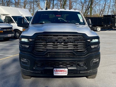 2026 RAM Ram 2500 RAM 2500 TRADESMAN CREW CAB 4X4 8' BOX