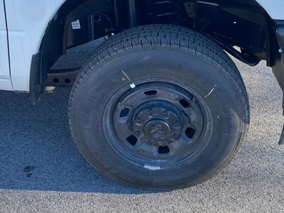 2026 RAM Ram 2500 RAM 2500 TRADESMAN CREW CAB 4X4 8' BOX