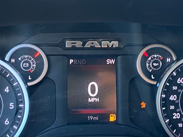 2026 RAM Ram 2500 RAM 2500 TRADESMAN CREW CAB 4X4 8' BOX