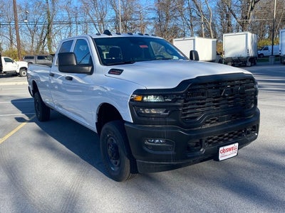 2026 RAM Ram 2500 RAM 2500 TRADESMAN CREW CAB 4X4 8' BOX