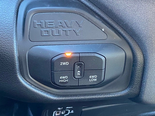 2026 RAM Ram 2500 RAM 2500 TRADESMAN CREW CAB 4X4 8' BOX