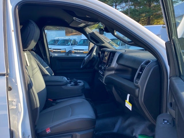 2026 RAM Ram 2500 RAM 2500 TRADESMAN CREW CAB 4X4 8' BOX