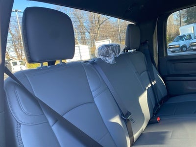 2026 RAM Ram 2500 RAM 2500 TRADESMAN CREW CAB 4X4 8' BOX