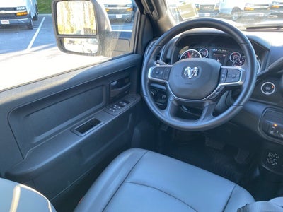 2026 RAM Ram 2500 RAM 2500 TRADESMAN CREW CAB 4X4 8' BOX