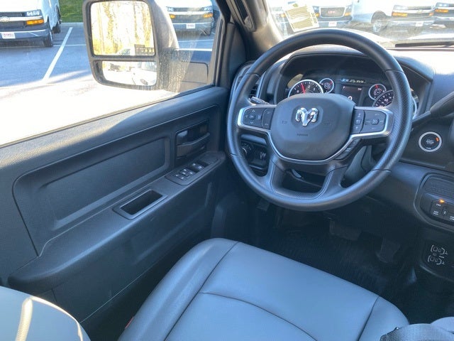 2026 RAM Ram 2500 RAM 2500 TRADESMAN CREW CAB 4X4 8' BOX