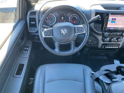 2026 RAM Ram 2500 RAM 2500 TRADESMAN CREW CAB 4X4 8' BOX