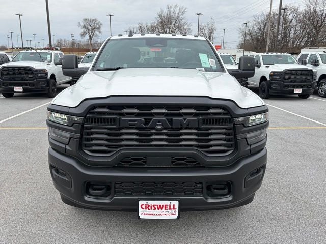 2026 RAM Ram 2500 RAM 2500 TRADESMAN CREW CAB 4X4 8' BOX