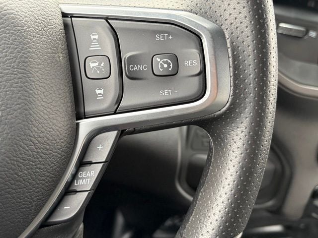 2026 RAM Ram 2500 RAM 2500 TRADESMAN CREW CAB 4X4 8' BOX