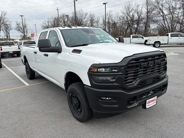 2026 RAM Ram 2500 RAM 2500 TRADESMAN CREW CAB 4X4 8' BOX