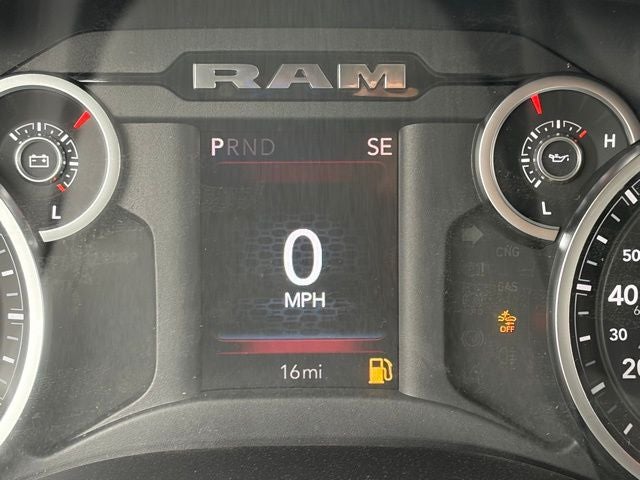 2026 RAM Ram 2500 RAM 2500 TRADESMAN CREW CAB 4X4 8' BOX