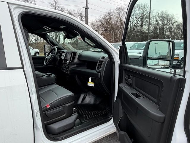 2026 RAM Ram 2500 RAM 2500 TRADESMAN CREW CAB 4X4 8' BOX