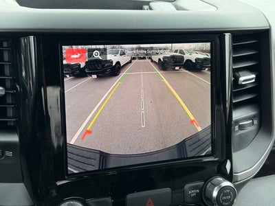 2026 RAM Ram 2500 RAM 2500 TRADESMAN CREW CAB 4X4 8' BOX