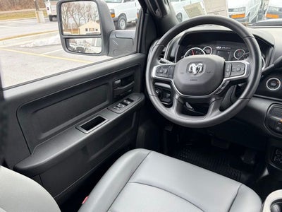 2026 RAM Ram 2500 RAM 2500 TRADESMAN CREW CAB 4X4 8' BOX