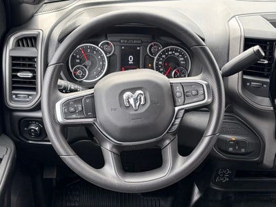 2026 RAM Ram 2500 RAM 2500 TRADESMAN CREW CAB 4X4 8' BOX