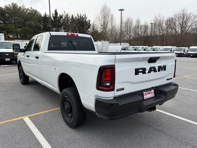 2026 RAM Ram 2500 RAM 2500 TRADESMAN CREW CAB 4X4 8' BOX