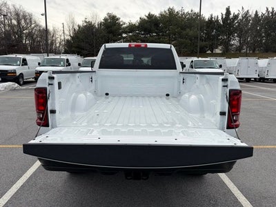2026 RAM Ram 2500 RAM 2500 TRADESMAN CREW CAB 4X4 8' BOX