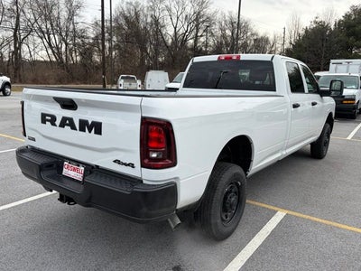2026 RAM Ram 2500 RAM 2500 TRADESMAN CREW CAB 4X4 8' BOX