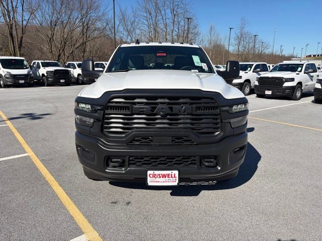 2026 RAM Ram 2500 RAM 2500 TRADESMAN CREW CAB 4X4 8' BOX
