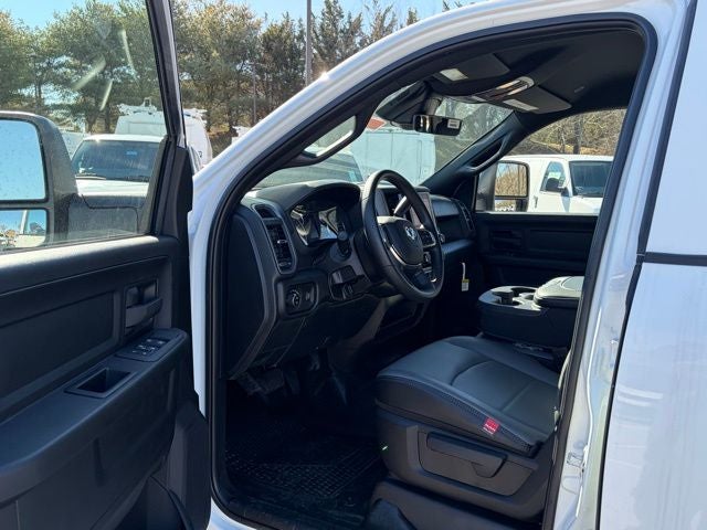 2026 RAM Ram 2500 RAM 2500 TRADESMAN CREW CAB 4X4 8' BOX