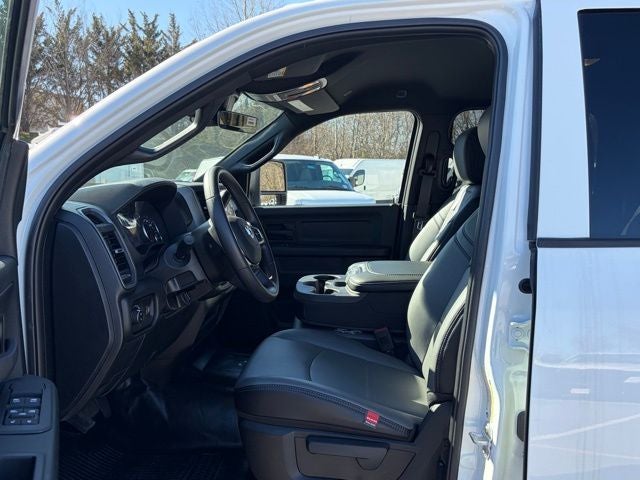 2026 RAM Ram 2500 RAM 2500 TRADESMAN CREW CAB 4X4 8' BOX