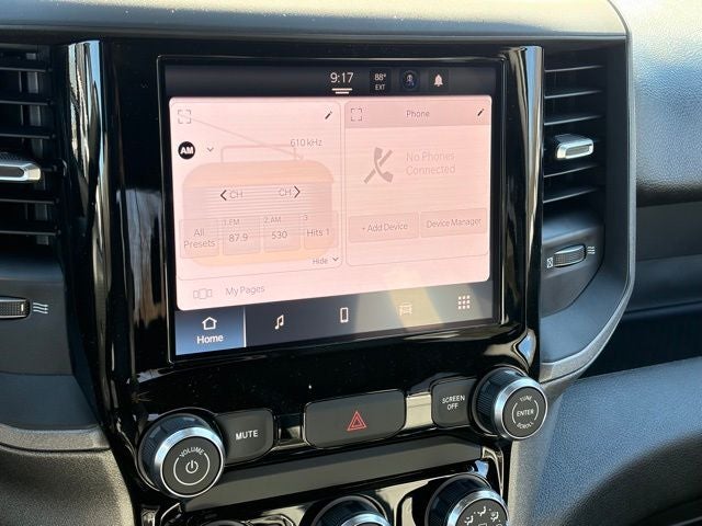 2026 RAM Ram 2500 RAM 2500 TRADESMAN CREW CAB 4X4 8' BOX