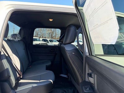 2026 RAM Ram 2500 RAM 2500 TRADESMAN CREW CAB 4X4 8' BOX