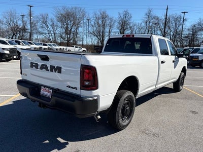 2026 RAM Ram 2500 RAM 2500 TRADESMAN CREW CAB 4X4 8' BOX
