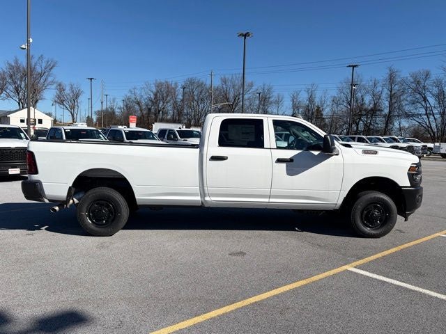 2026 RAM Ram 2500 RAM 2500 TRADESMAN CREW CAB 4X4 8' BOX