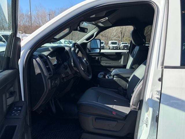 2026 RAM Ram 2500 RAM 2500 TRADESMAN CREW CAB 4X4 8' BOX