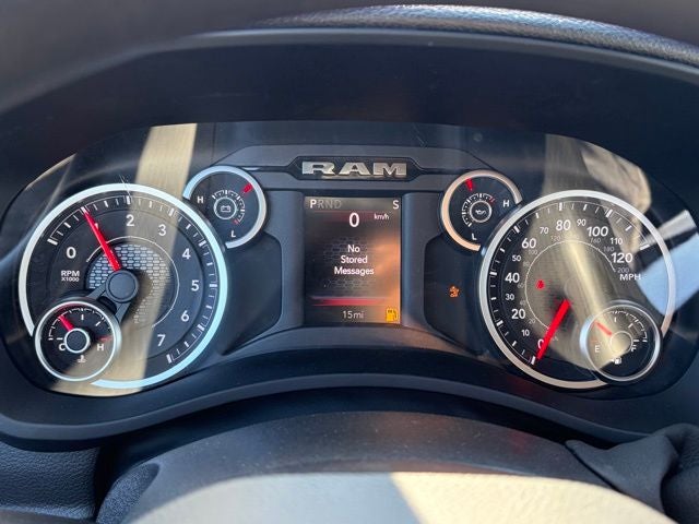 2026 RAM Ram 2500 RAM 2500 TRADESMAN CREW CAB 4X4 8' BOX