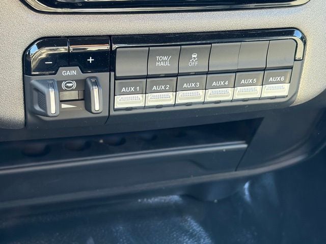 2026 RAM Ram 2500 RAM 2500 TRADESMAN CREW CAB 4X4 8' BOX