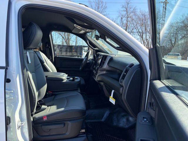 2026 RAM Ram 2500 RAM 2500 TRADESMAN CREW CAB 4X4 8' BOX