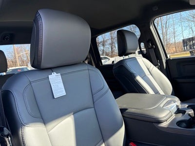 2026 RAM Ram 2500 RAM 2500 TRADESMAN CREW CAB 4X4 8' BOX