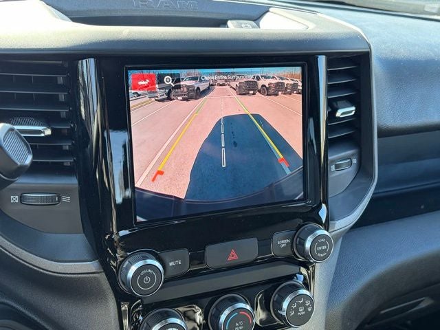 2026 RAM Ram 2500 RAM 2500 TRADESMAN CREW CAB 4X4 8' BOX