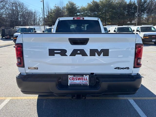 2026 RAM Ram 2500 RAM 2500 TRADESMAN CREW CAB 4X4 8' BOX