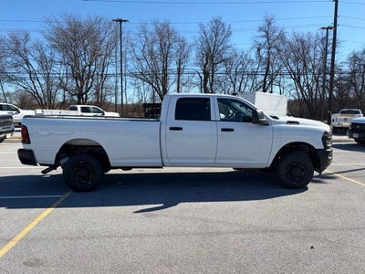 2026 RAM Ram 2500 RAM 2500 TRADESMAN CREW CAB 4X4 8' BOX
