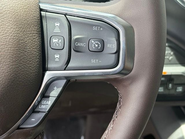 2026 RAM Ram 2500 RAM 2500 LARAMIE CREW CAB 4X4 8' BOX