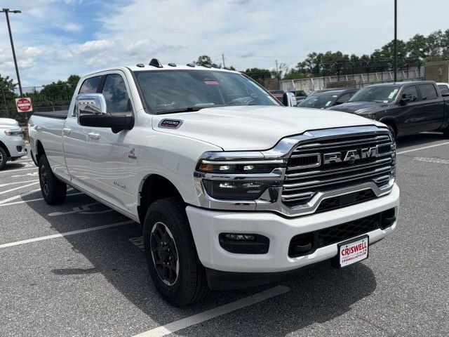 2026 RAM Ram 2500 RAM 2500 LARAMIE CREW CAB 4X4 8' BOX
