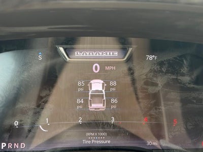 2026 RAM Ram 2500 RAM 2500 LARAMIE CREW CAB 4X4 8' BOX