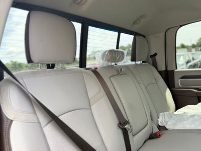 2026 RAM Ram 2500 RAM 2500 LARAMIE CREW CAB 4X4 8' BOX