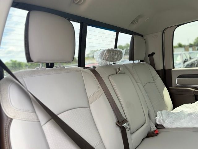2026 RAM Ram 2500 RAM 2500 LARAMIE CREW CAB 4X4 8' BOX