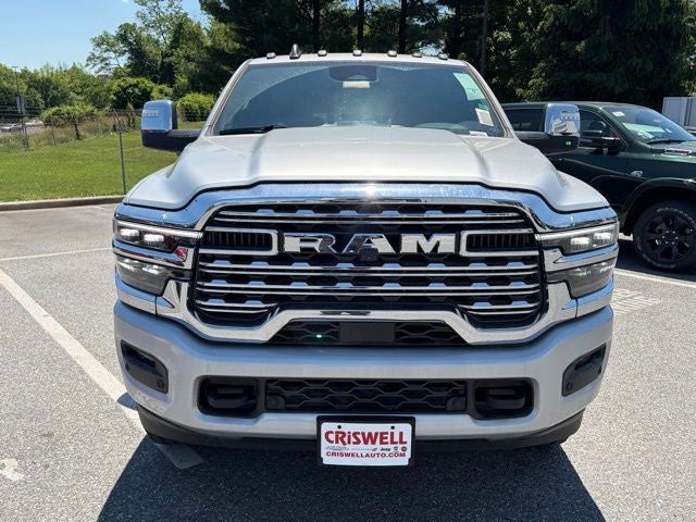 2026 RAM Ram 2500 RAM 2500 LIMITED CREW CAB 4X4 6'4' BOX
