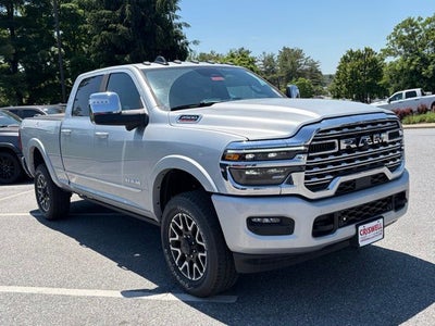 2026 RAM Ram 2500 RAM 2500 LIMITED CREW CAB 4X4 6'4' BOX