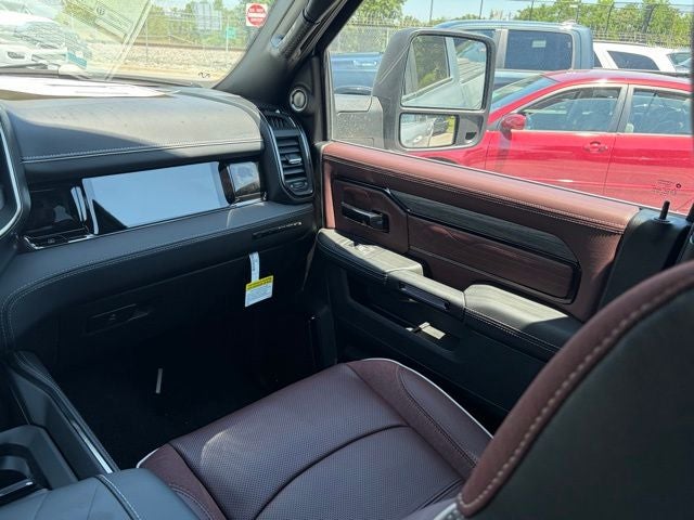 2026 RAM Ram 2500 RAM 2500 LIMITED CREW CAB 4X4 6'4' BOX